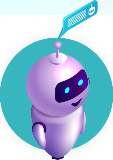 robot vector